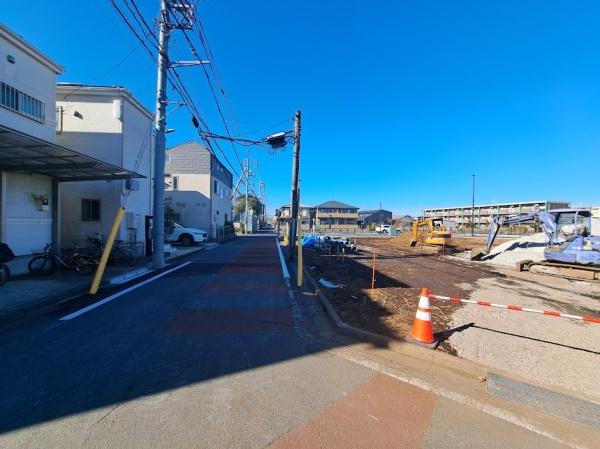 西東京市向台町３丁目の売土地