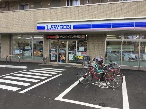 小平市鈴木町2丁目の新築一戸建(ローソン花小金井南町一丁目店)