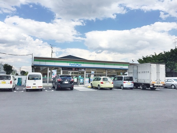 小平市鈴木町2丁目の新築一戸建(ファミリーマート小平回田町店)