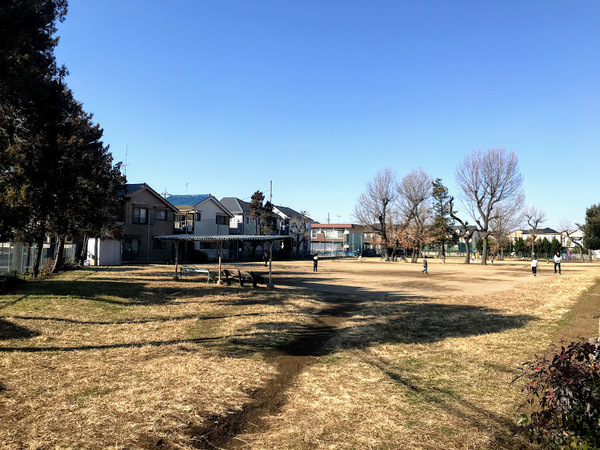ビッグ武蔵野(栗原緑地公園)