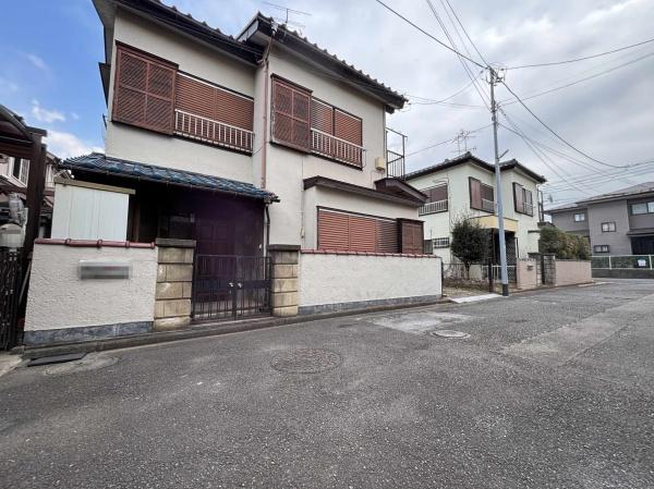 東大和市清水４丁目の売土地