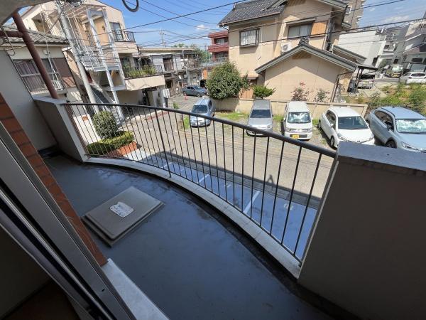 ウイスタリヤマンション東村山栄町