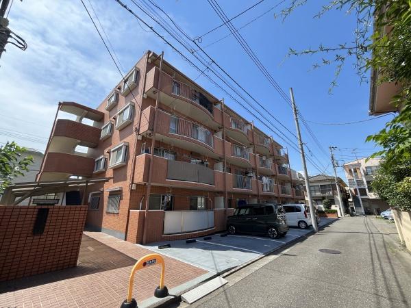 ウイスタリヤマンション東村山栄町