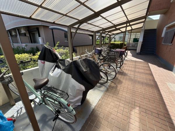 ウイスタリヤマンション東村山栄町