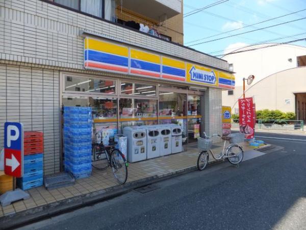 西東京市芝久保町1丁目の新築一戸建(ミニストップ芝久保2丁目店)