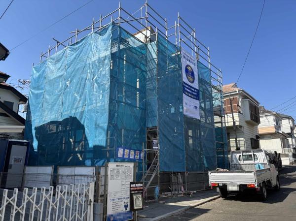 西東京市芝久保町１丁目の新築一戸建