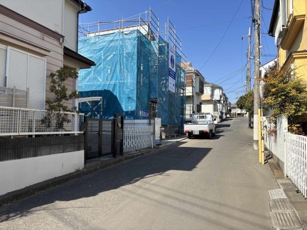 西東京市芝久保町１丁目の新築一戸建