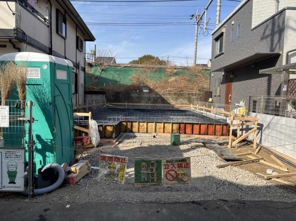 西東京市柳沢６丁目の新築一戸建