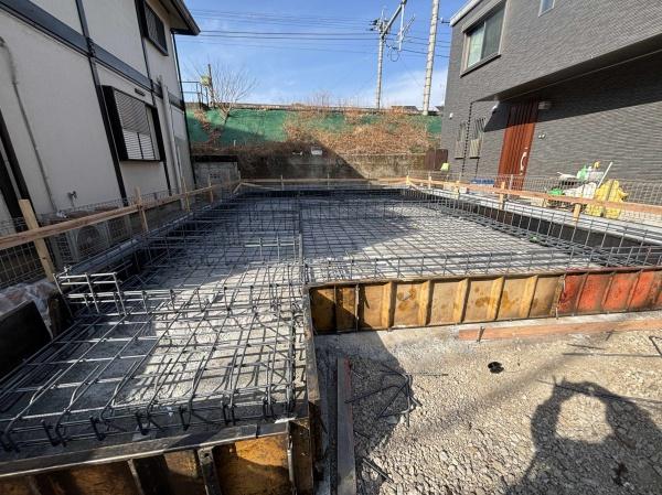 西東京市柳沢６丁目の新築一戸建