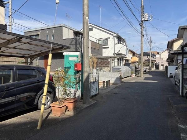 西東京市柳沢６丁目の新築一戸建