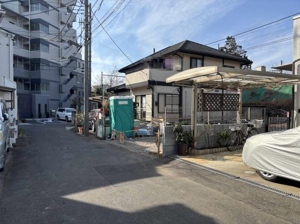 西東京市柳沢６丁目の新築一戸建