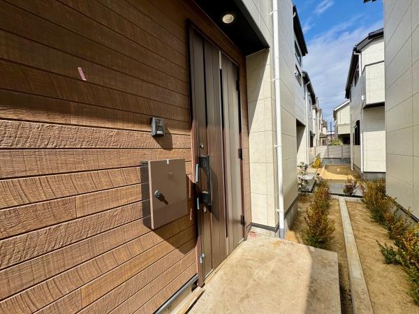 小平市花小金井５丁目の新築一戸建