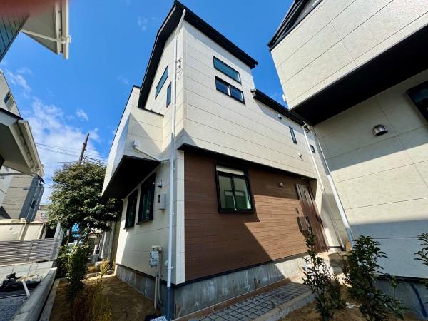 小平市花小金井５丁目の新築一戸建