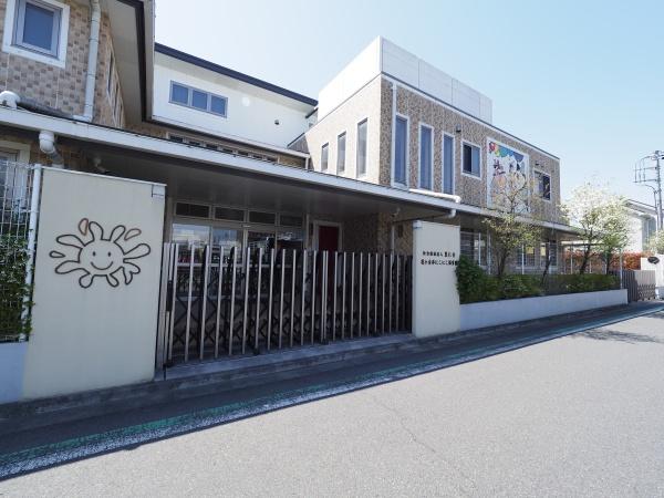 小平市花小金井４丁目の土地(にこにこ保育園)