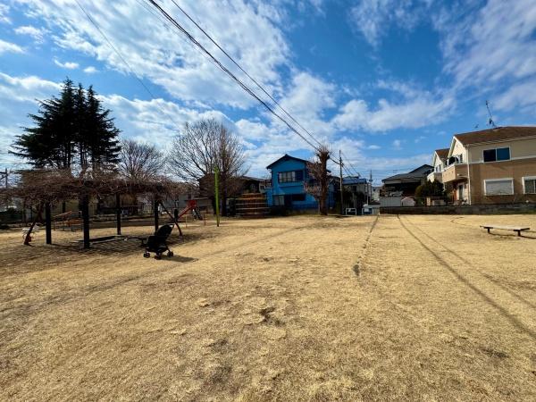 小平市花小金井４丁目の土地(前沢南公園)