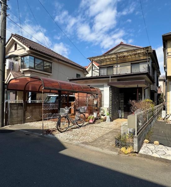 小平市花小金井４丁目の売土地