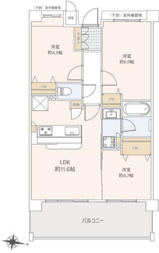 レクシオ東村山ティアーズガーデン