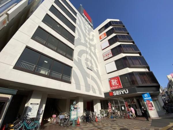 レクシオ東村山ティアーズガーデン(西友久米川店)