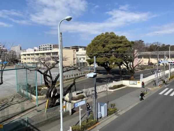 レクシオ東村山ティアーズガーデン(市立八坂小学校)