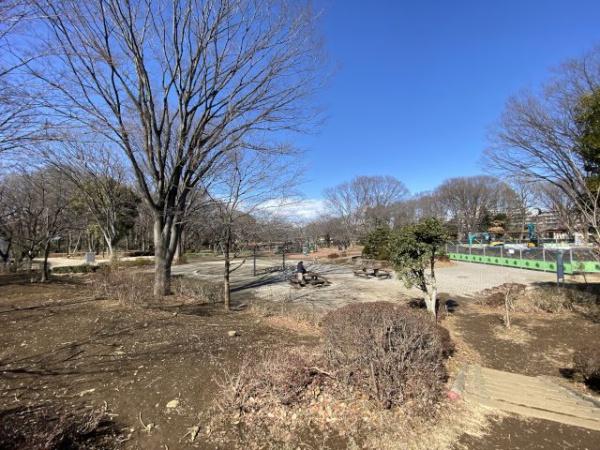 レクシオ東村山ティアーズガーデン(都立東村山中央公園)