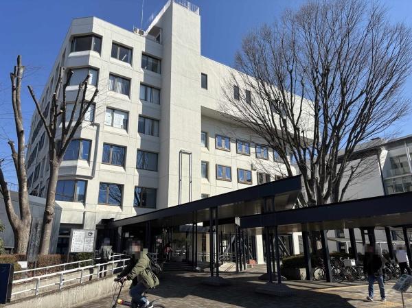 レクシオ東村山ティアーズガーデン(東村山市役所)