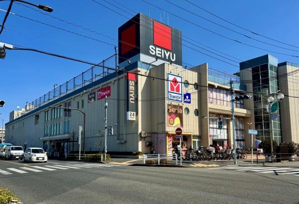 小平市花小金井５丁目の土地(西友花小金井店)
