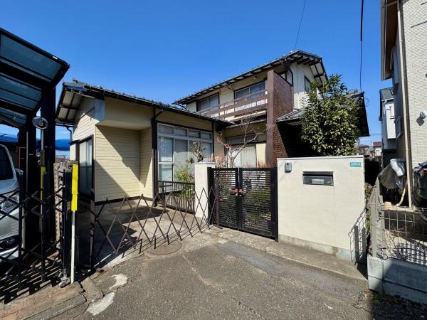 小平市花小金井５丁目の売土地