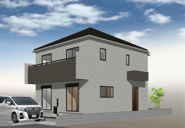 小平市花小金井５丁目の売土地
