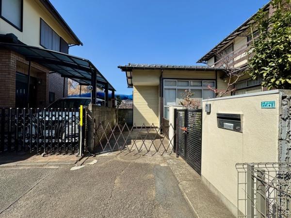 小平市花小金井５丁目の売土地