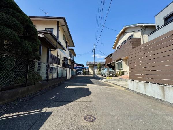 小平市花小金井５丁目の土地