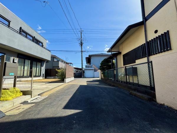 小平市花小金井５丁目の土地