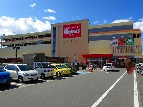 小平市花小金井4丁目の土地(島忠ホームズ)