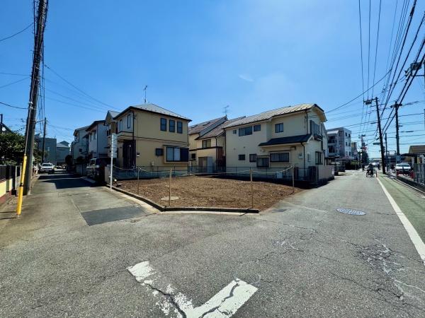 小平市花小金井４丁目の売土地