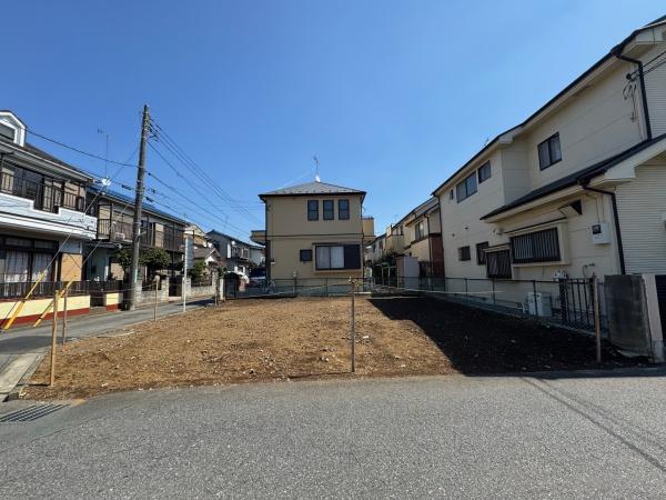 小平市花小金井４丁目の売土地