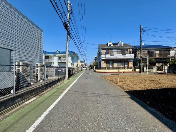 小平市花小金井４丁目の土地