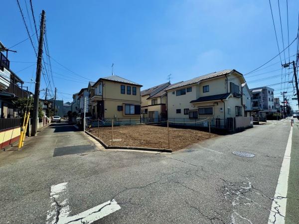 小平市花小金井４丁目の土地