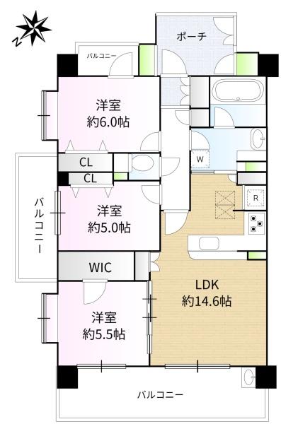 エクシオ花小金井