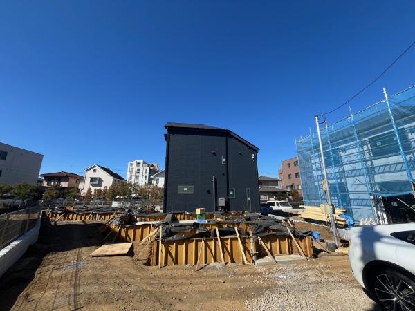 小平市天神町１丁目の新築一戸建