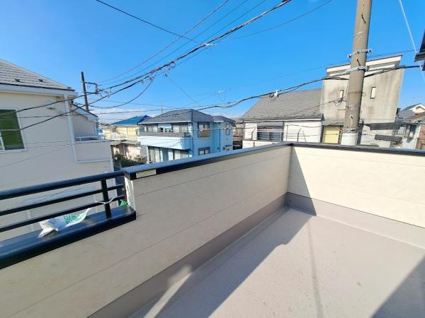 西東京市南町２丁目の新築一戸建