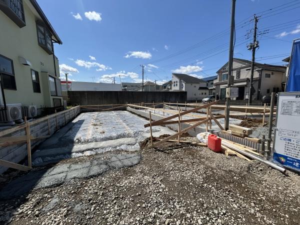 東久留米市前沢４丁目の新築一戸建