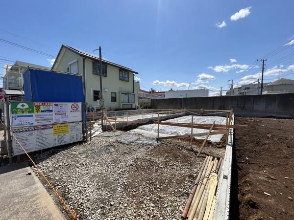 東久留米市前沢４丁目の新築一戸建