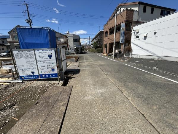 東久留米市前沢４丁目の新築一戸建