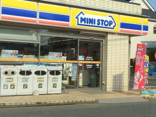 西東京市芝久保町１丁目の新築一戸建(ミニストップ芝久保2丁目店)
