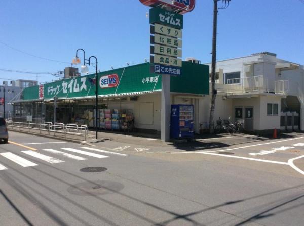 小平市仲町の新築一戸建(ドラッグセイムス小平東店)