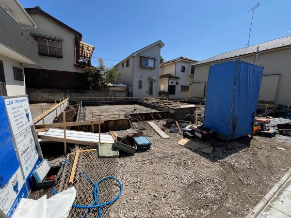 小平市仲町の新築一戸建