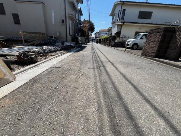 小平市仲町の新築一戸建