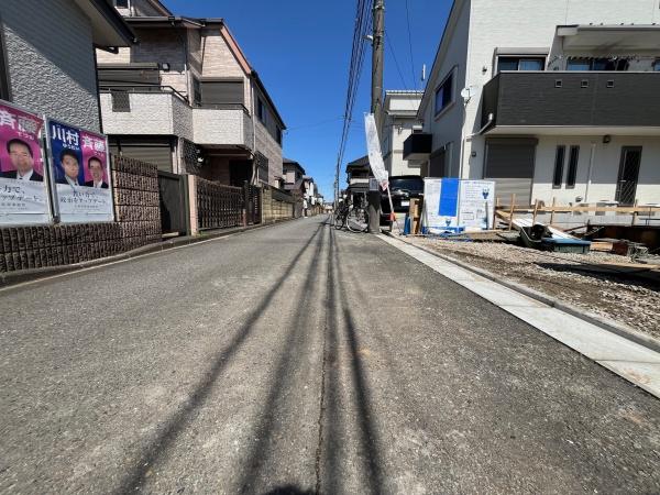 小平市仲町の新築一戸建