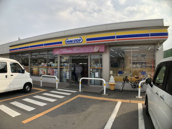 東久留米市前沢３丁目の新築一戸建(ミニストップ東久留米柳新田通店)