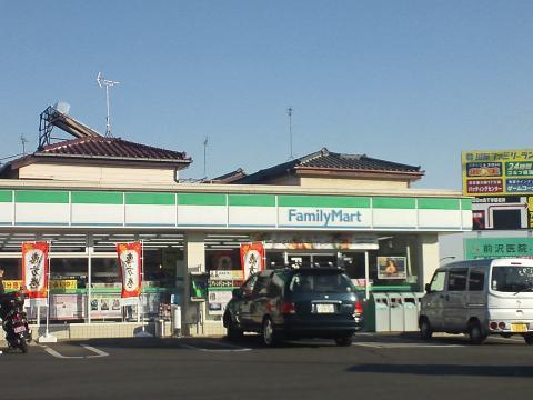 東久留米市前沢３丁目の新築一戸建(ファミリーマート東久留米南町店)