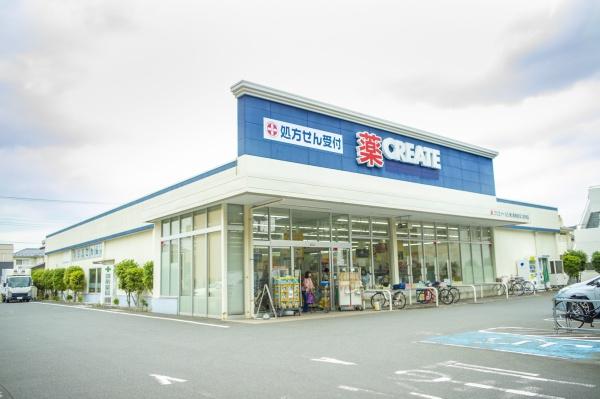 東久留米市前沢３丁目の新築一戸建(クリエイトエス・ディー東久留米前沢店)